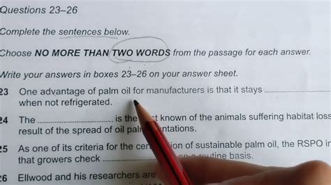 <b>Oil</b> <b>palm</b> is something of a wonder crop. . Palm oil reading answers with explanation